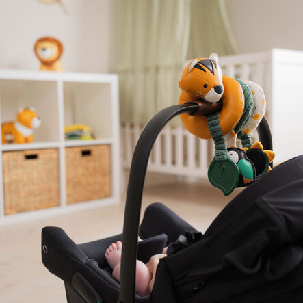 Safari Collection Baby Activity Spiral  hi\-res